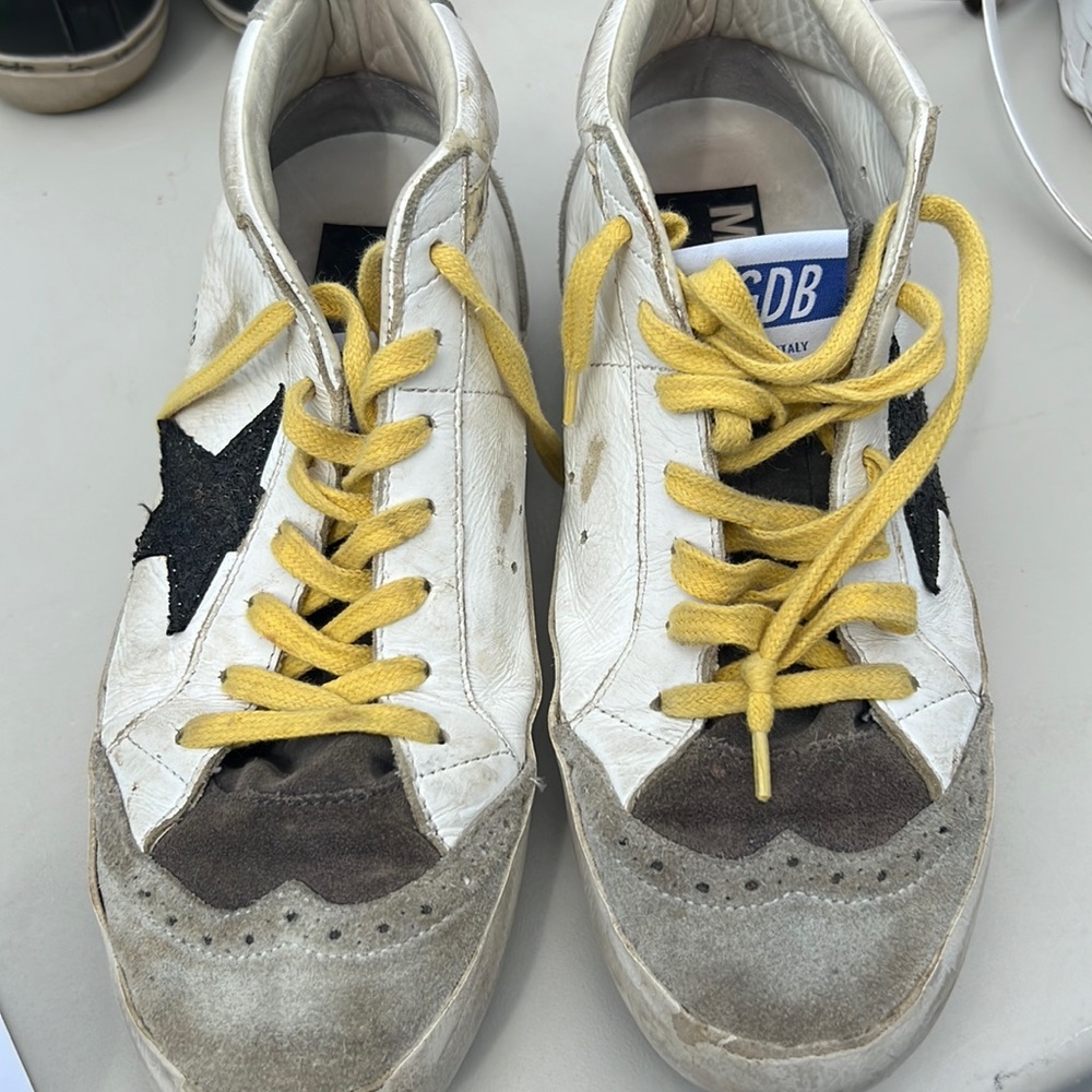 Golden goose